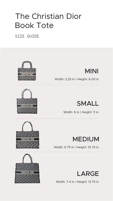 dior lights book tote|Dior Book Tote size comparison.